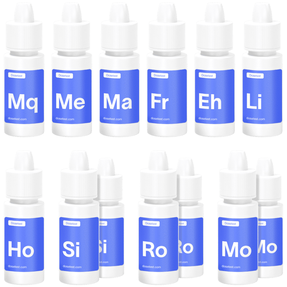 Kit de Prueba de Cocaína de Uso Único - Home Drug Testing Kits 