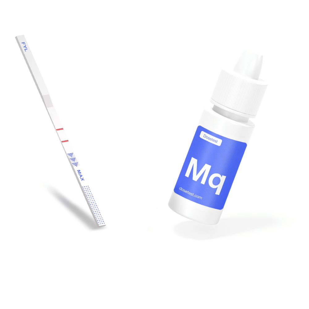 Dosetest Fentanyl Test Strip and Marquis Reagent